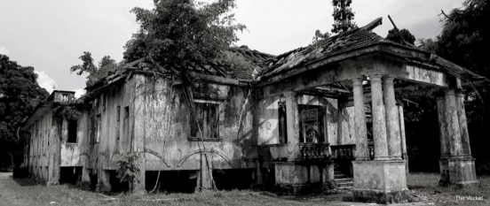 Radio BFM: SANITIZING SOME SPOOKY STAYS by Keith Kam