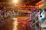 New Straits Times: Still fishing for love on Chap Goh Mei