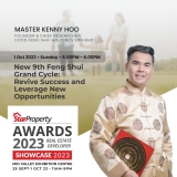 New 9th Feng Shui Grand Cycle: Revive success and Leverage New Opportunities
