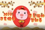 2019 土猪年百花齐放 各领域展现新机！