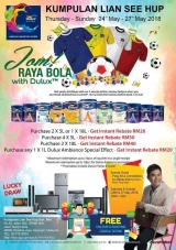 Dulux : Kumpulan Lian See Hup